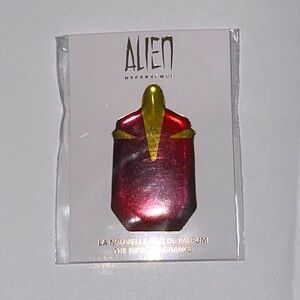 Mugler Hypersense Scented Sticker